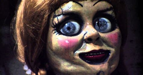 Annabelle 3 Is Officially Happening, First Scary Details Revealed