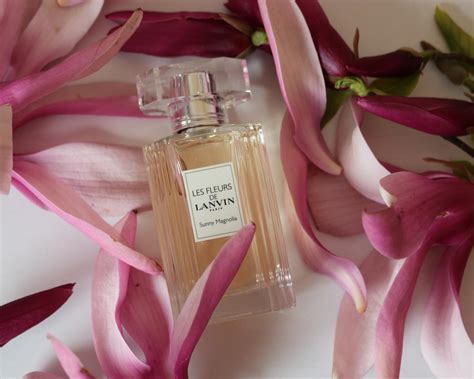 Sunny Magnolia Lanvin Fragancia Una Fragancia Para Mujeres