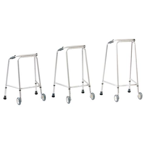 Zimmer Frames Walking Frames Zimmer Frame With Wheels