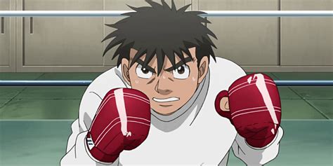 10 Best Boxing Anime Ranked