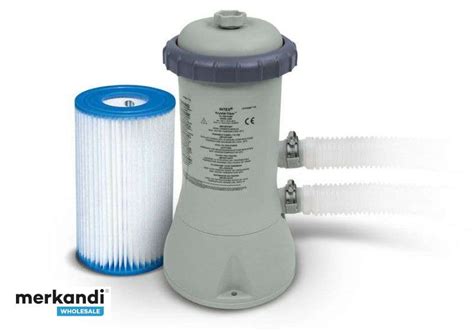 Zwembad Filter Pomp Set Filter Leidingen 2006L H Polen Nieuw