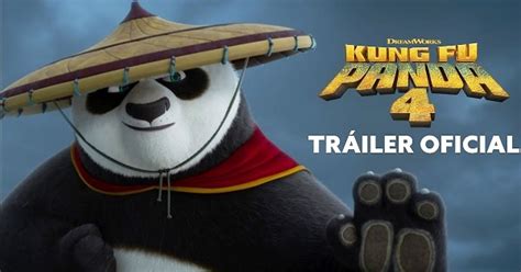 Primer tráiler de KUNG FU PANDA 4 revela que PO ya no es el Guerrero Dragón