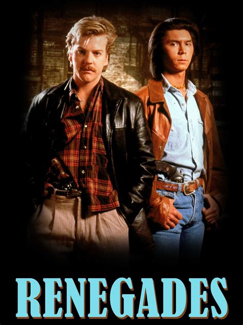 Prime Video: Renegades