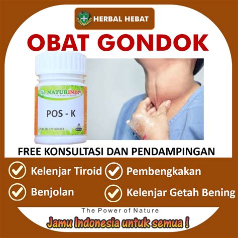 Jual Obat Gondok Obat Kelenjar Tiroid Obat Limpoma Benjolan Di Leher