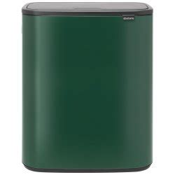 Brabantia Bo Touch Bin Affaldsspand X Liter Pine Green