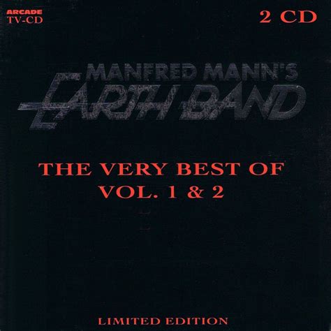 The Very Best Of Cd Progressive Rock Manfred Mann S Earth Band