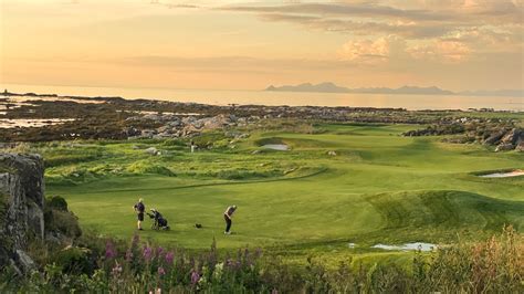 Lofoten Links Golf Course Review — Uk Golf Guy