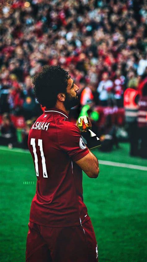 Mohamed Salah 2019 Wallpapers Wallpaper Cave