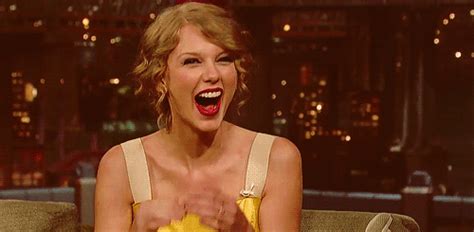 Taylor Swift Laughing GIF - Taylor Swift Laughing - Discover & Share GIFs