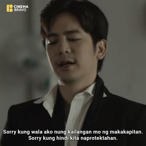 Cinema Bravo On Twitter Joshua Garcia I M Sorry Nasaktan Kita