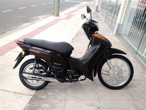 Moto Honda Biz C Biz Es Por R Em S O Paulo Sp Motonline