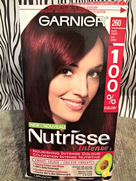 Garnier Nutrisse Hair Color Reviews