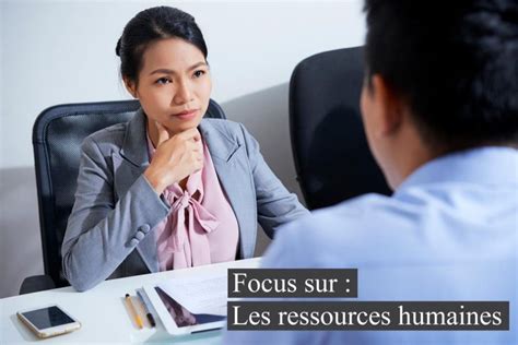 Comment Le M Tier De Responsable Des Ressources Humaines A T Il Volu