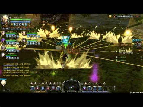 Dragon Nest GDN HC Last Phase YouTube