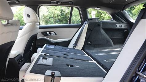 BMW 3 Touring dimensions, boot space and electrification