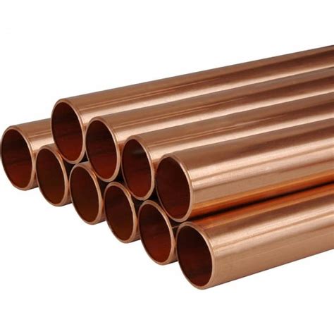 34 In X 10 Ft Copper Type L Hard Temper Straight Pipe China Copper