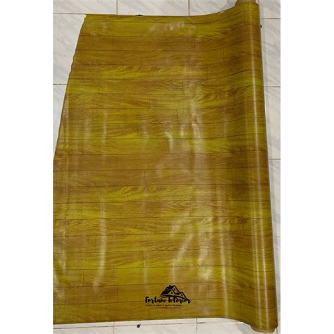 Jual Karpet Lantai Vinyl Plastik Korea Impor Gulungan Roll Lebar 120cm