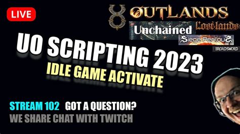 E 102 Which Ultima Online Server To Play Chatting About UO And How To