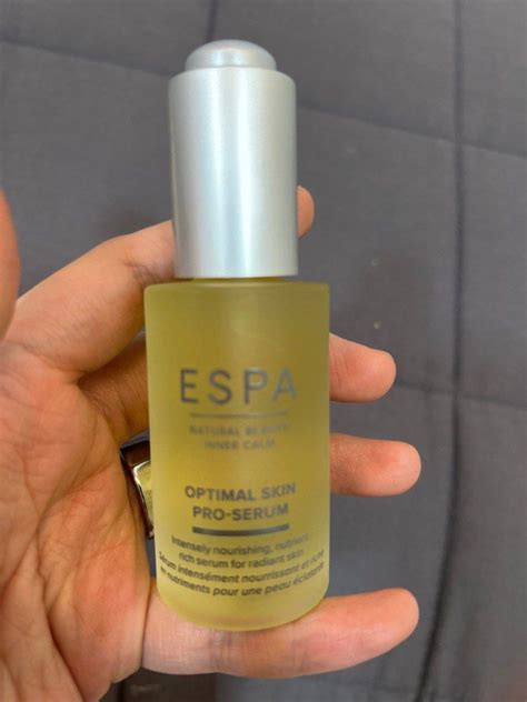 Espa Optimal Skin Pro Serum Beauty Personal Care Face Face Care On