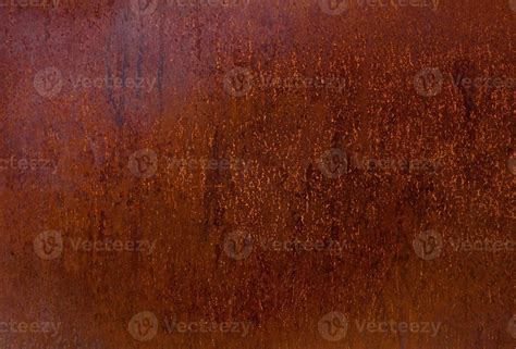 texturas de aço corten textura de ferrugem de fundo 8451590 Foto de