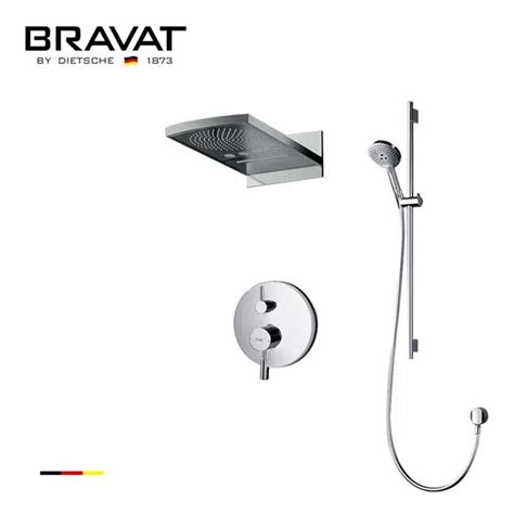 Objetos Bim ¡descarga Gratis Bravat Fontana Multifunctional Shower