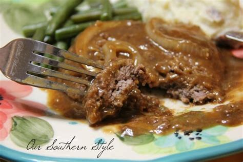 The Best Easy Weeknight Cube Steak With Gravy Recipe Thrifty Nifty Mommy