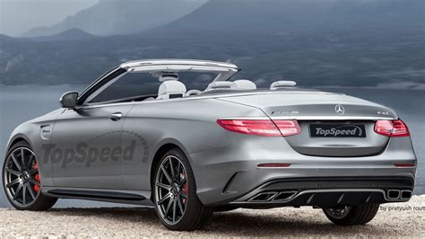 2018 Mercedes Benz E Class Cabriolet