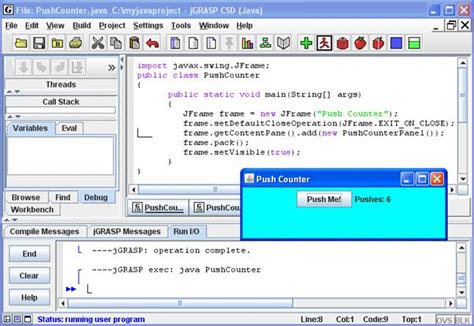 Simple Rmi Program Using Netbeans Gui Alohasap