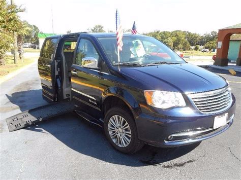 Wheelchair Vans In Savannah Ga Mobilityworks