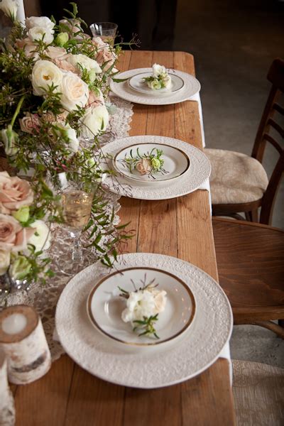 Elegant Rustic Wedding Ideas