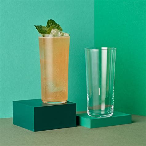 Nude Savage Highball Cocktail Glas 330ml 2er Set Gläser