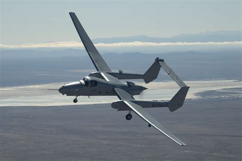 The Flexibility Of Firebird Northrop Grumman