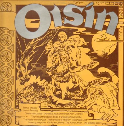 Oisín Albums Songs Discography Biography And Listening Guide Rate