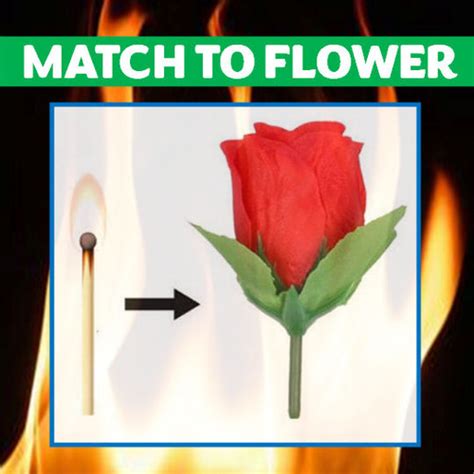 Match To Flower Illusion Warehouse