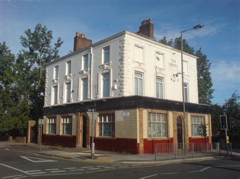 The Toxteth Park Road Liverpool William Fallows Flickr