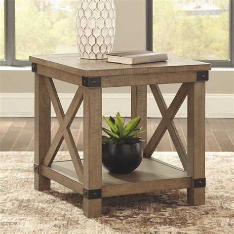 Gracie Oaks Eternity Solid Wood Top End Table Reviews Wayfair Canada