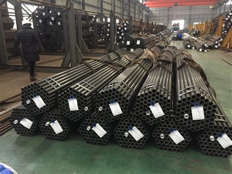 Boiler Tube SA 210 Gr A1 I Astm Sa210 Gr A1 Ibr Pipes Tubular At 170