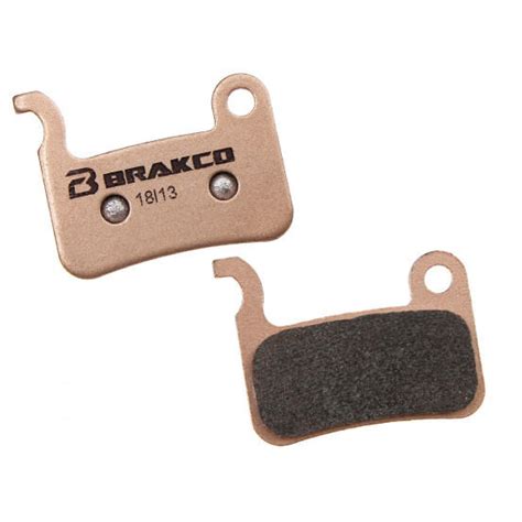 Placas Brakco Sinterizada Shimano Xtr Br M965 Decathlon