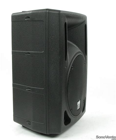 Gemini RS 410 Enceinte Amplifiée SonoVente