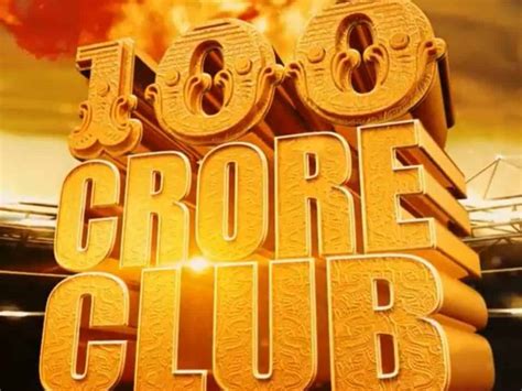 First Indian Movie To Earn Rs 100cr Was