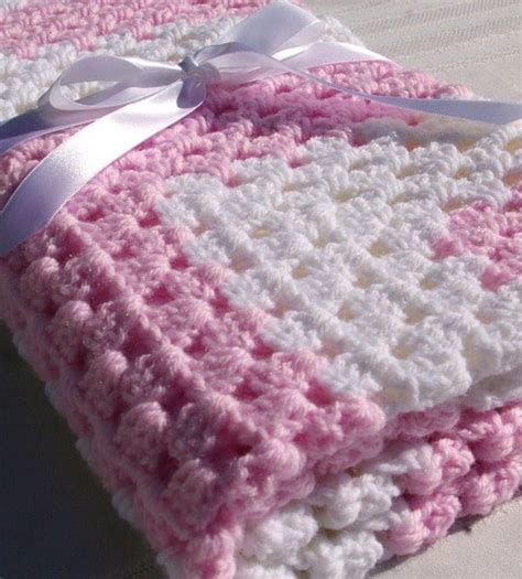 Baby Girl Crochet Blanket Video At Jerome Leonard Blog