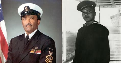 Meet Carl Brashear The First African American U S Navy Diver