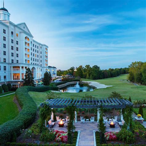 The Ballantyne, A Luxury Collection Hotel, Charlotte - Charlotte NC ...