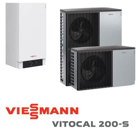 Mon Energie Installation De Pompe Chaleur Viessmann Vitocal S