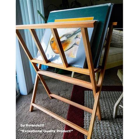 Folding Wood Print Racks By Creative Mark Jerrys Artarama