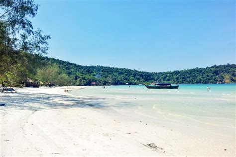 Koh Kong Beach