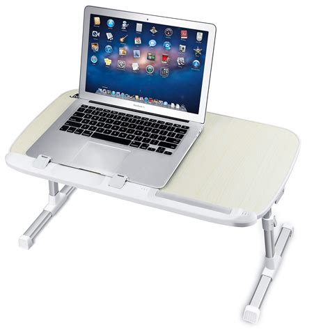 Buy Laptop Table Jarbo Adjustable Laptop Desk Laptop Stand For Bed