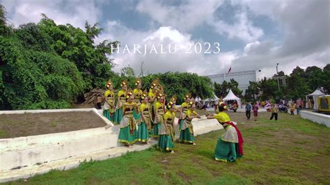 HARI HARJALU 768 2023 15 Desember Part 3 Tari Tradisional Tari Topeng