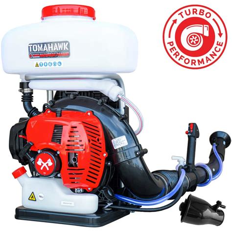 Tomahawk Power Tomahawk 3 7 Gal Cordless Turbo Mosquito Fogger Sprayer