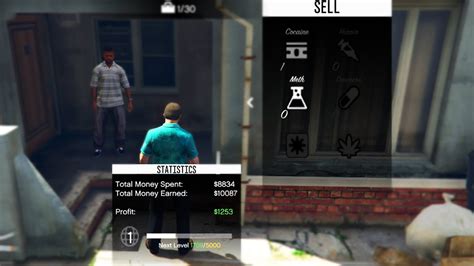 NEW DRUG DEALING IN GTA 5 BUYING SELLING DRUGS MORE GTA 5 YouTube